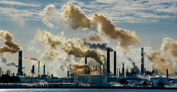 Air Quality Predictive Analytics screenshot